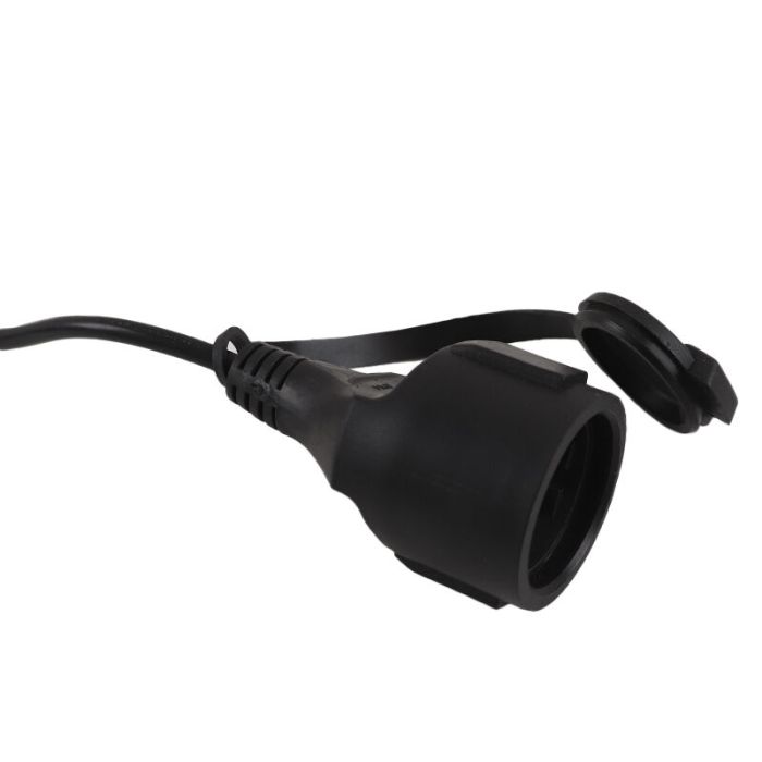 Dimmer per catena luminosa, 1500W, IP44, con telecomando