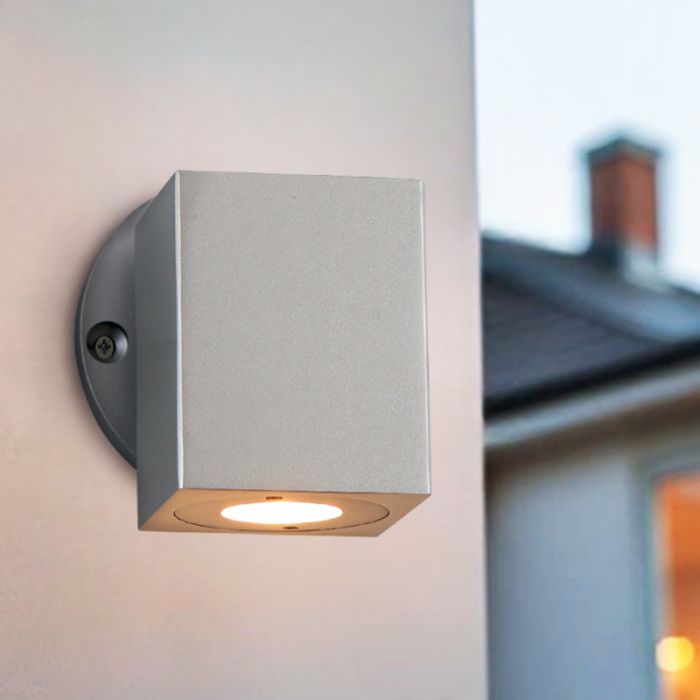 Lampada da parete Rudy, 12V