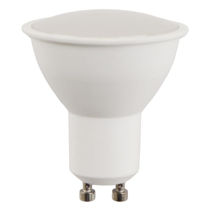 Olucia lampadina LED smart GU10 Antonie, 5W, RGBW
