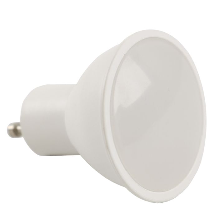 Olucia lampadina LED smart GU10 Antonie, 5W, RGBW