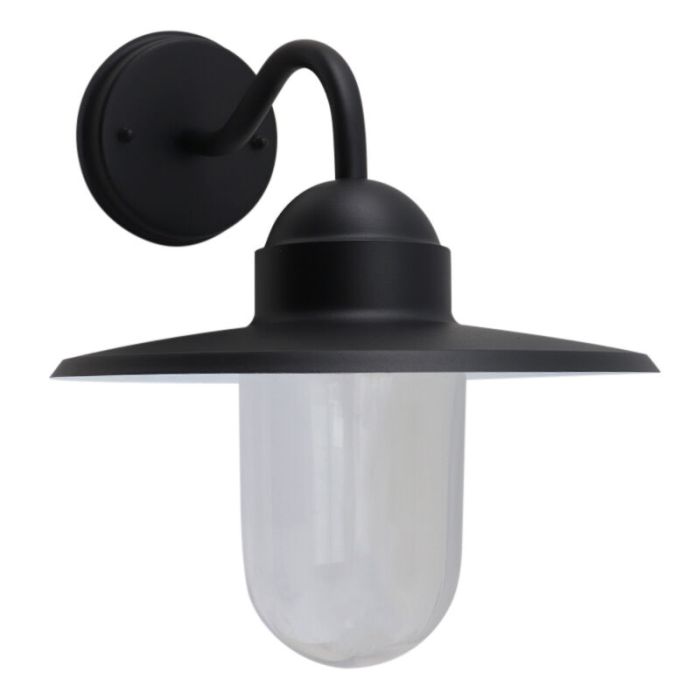Lampada da esterno nera classica, Maxx, IP44