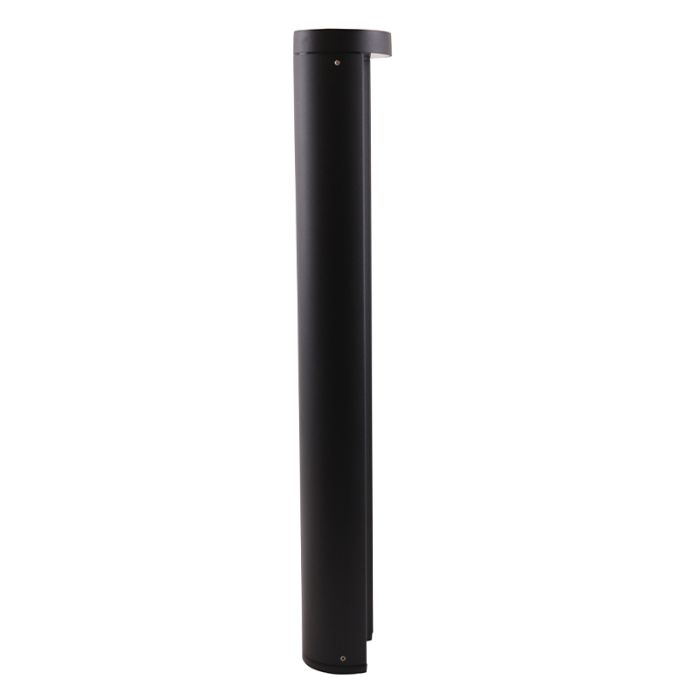 Lampada da esterno nera moderna, Moreno, 6W, 3000K LED, IP54