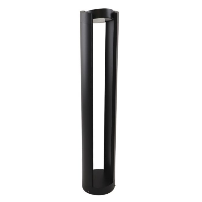 Lampada da esterno nera moderna, Mason, 10W, 3000K LED, IP54