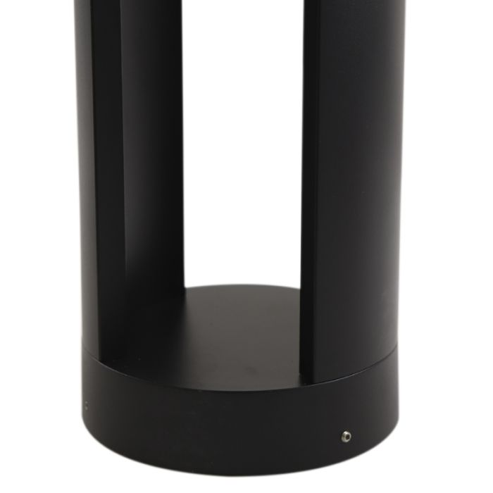 Lampada da esterno nera moderna, Mason, 10W, 3000K LED, IP54