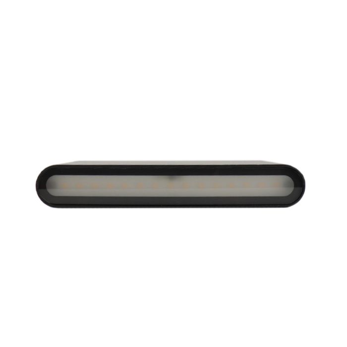 Lampada da esterno nera moderna, Cailey, 10W, 3000K LED, IP54