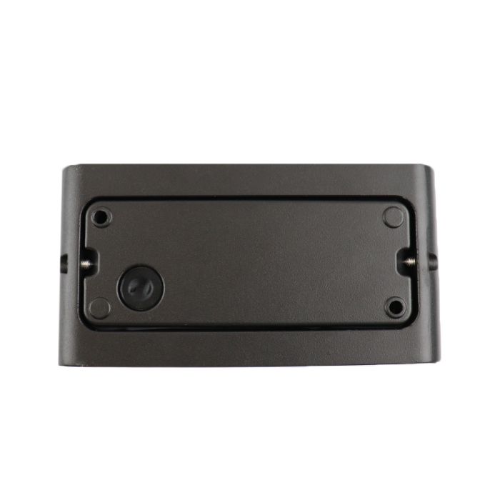 Lampada da esterno nera moderna, Cailey, 10W, 3000K LED, IP54