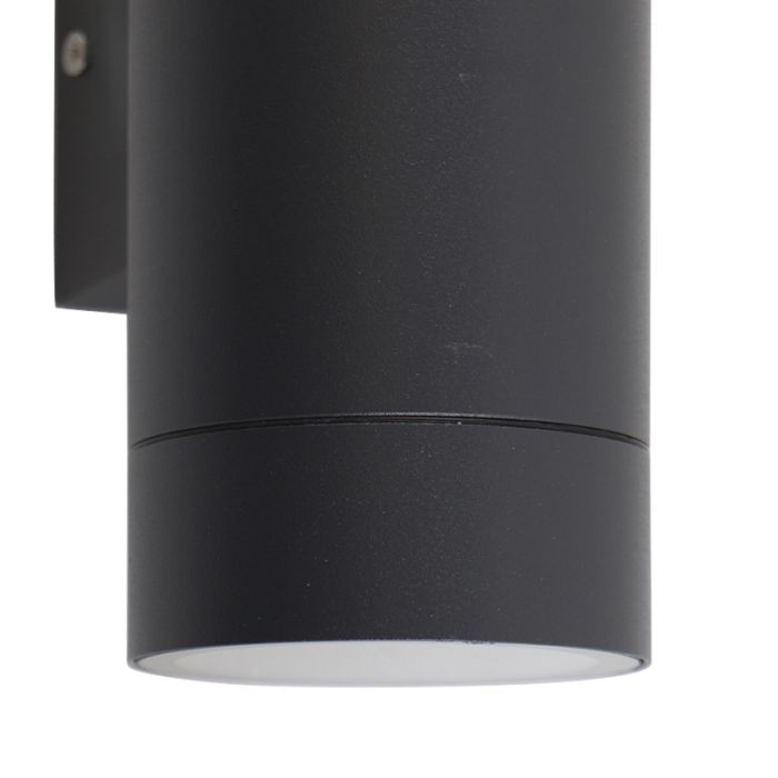 Lampada da esterno antracite moderna, Marcos, IP44
