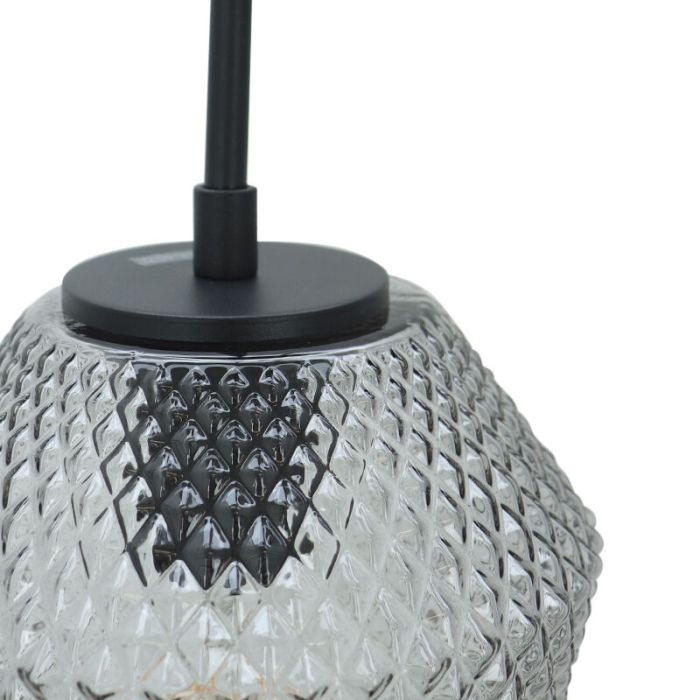 Lampada a sospensione trasparente moderna, Nanko
