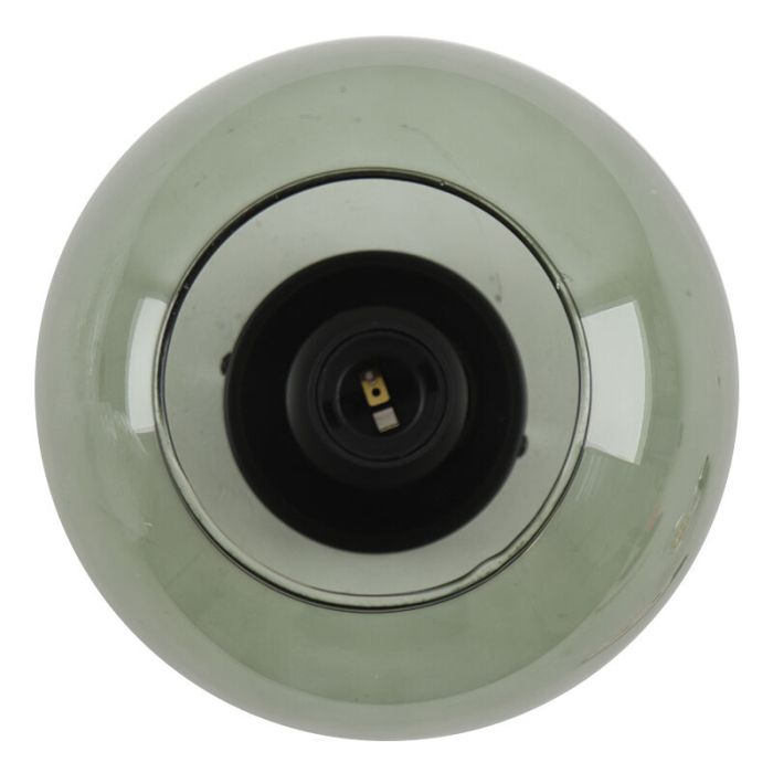 Lampada da soffitto verde design, Giada