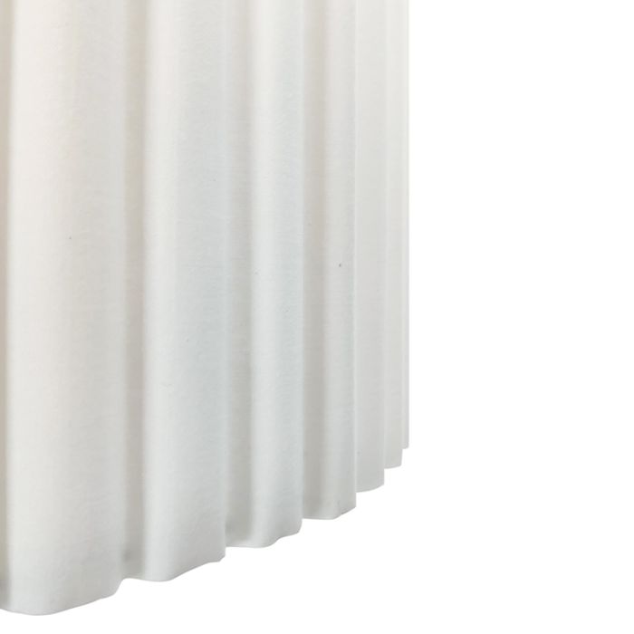 Lampada a sospensione beige moderna, Sarita