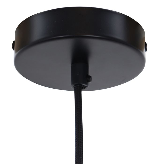 Lampada a sospensione beige moderna, Sarita