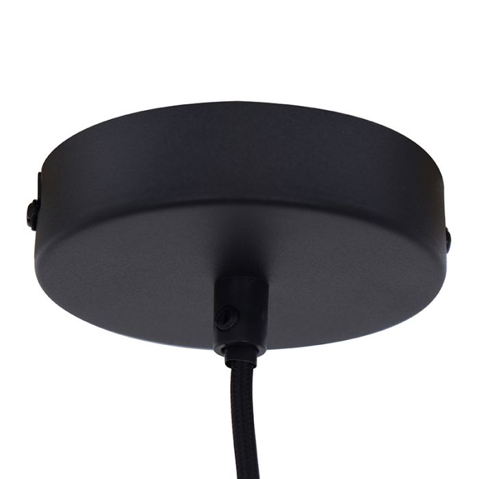 Lampada a sospensione beige moderna, Timmy