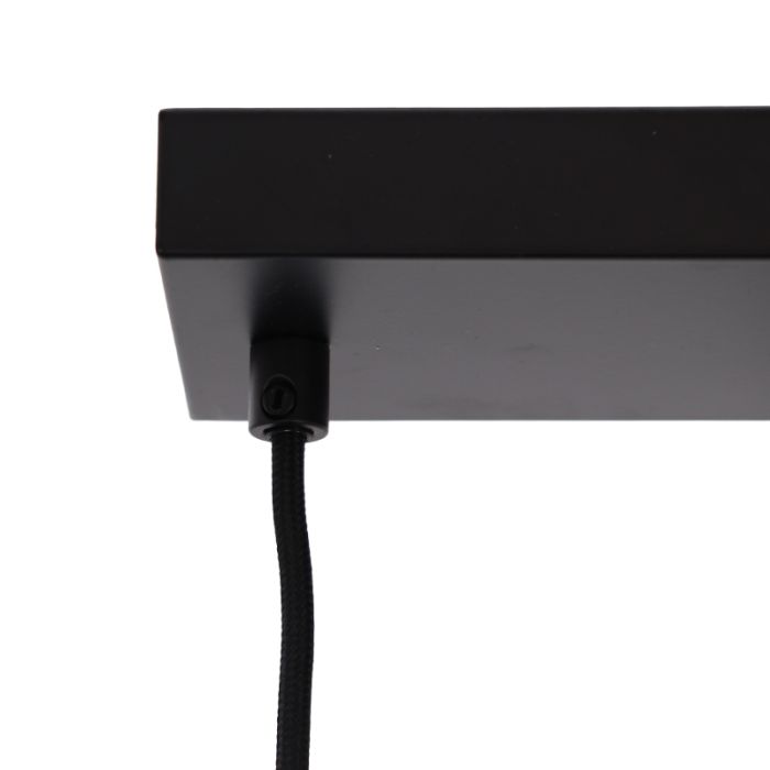Lampada a sospensione rosa design, Charlois