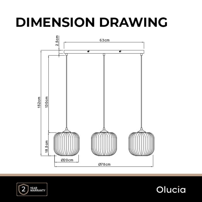 Lampada a sospensione rosa design, Charlois