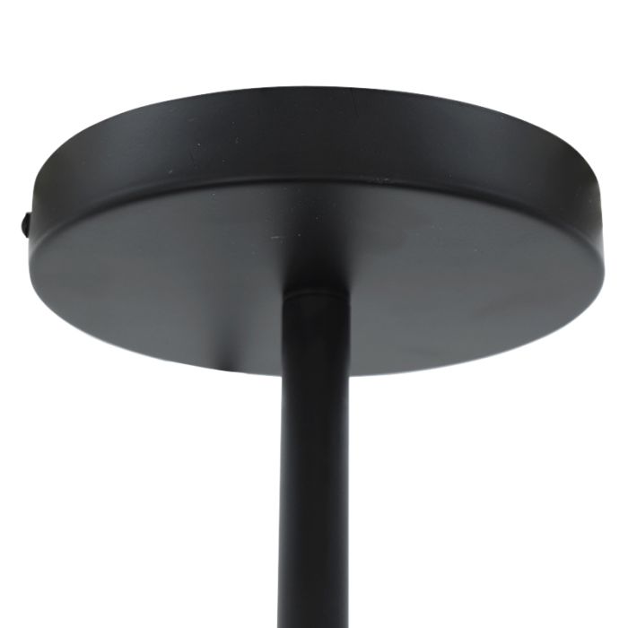 Lampada a sospensione grigia design, Kaily