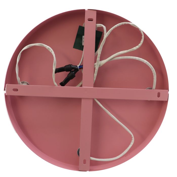 Lampada da soffitto rosa design, Stacy
