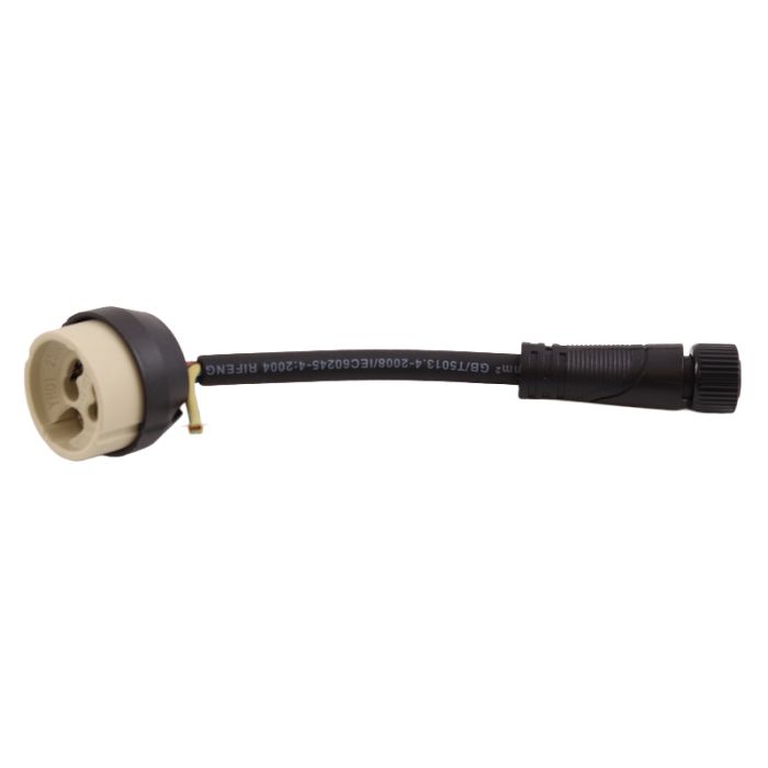 Cavo Olucia Connect femmina da 15 cm con raccordo GU10