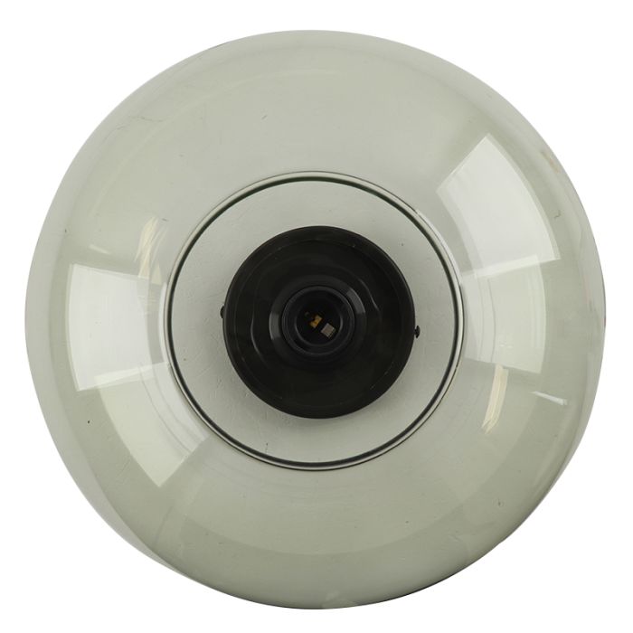 Lampada da soffitto verde design, Luca