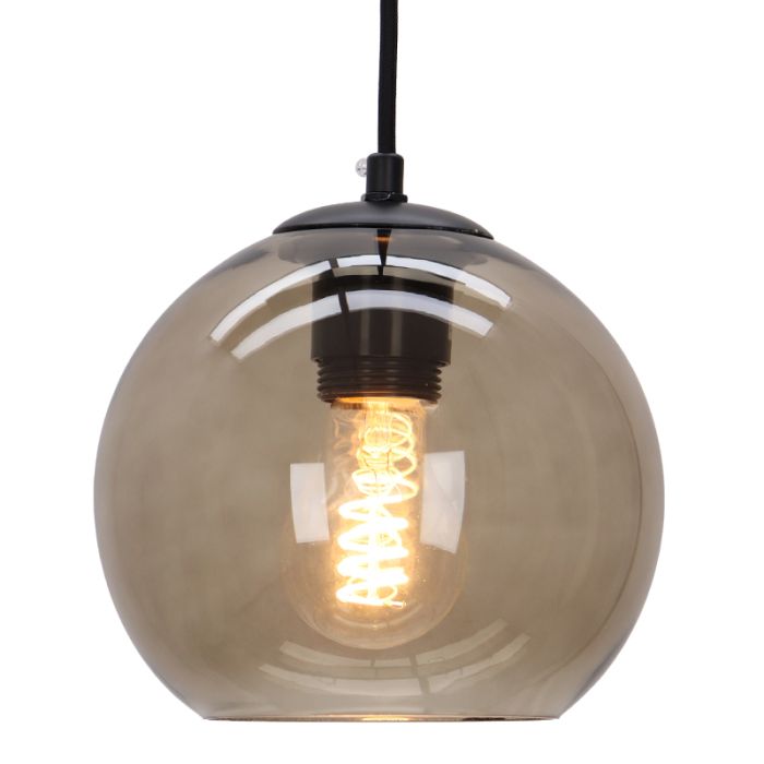 Lampada a sospensione multicolore moderna, Caia