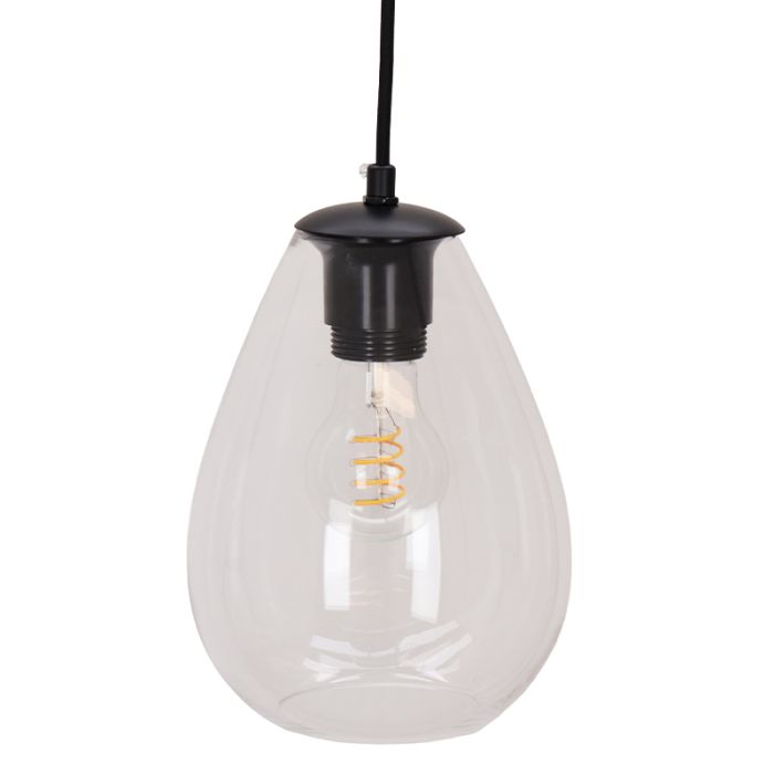 Lampada a sospensione multicolore moderna, Caia