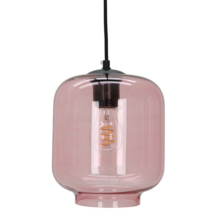 Lampada a sospensione multicolore moderna, Caia