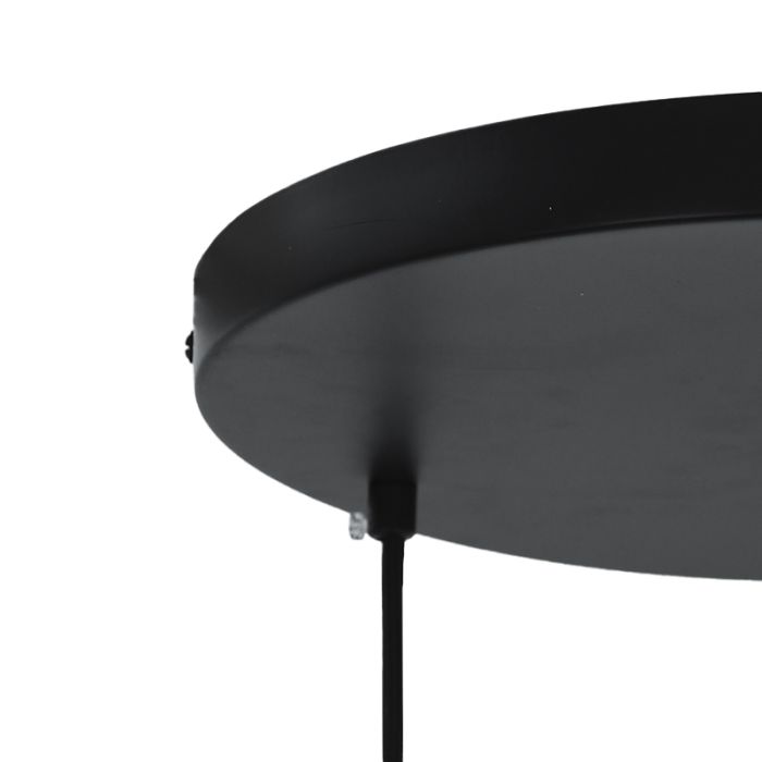 Lampada a sospensione multicolore moderna, Caia