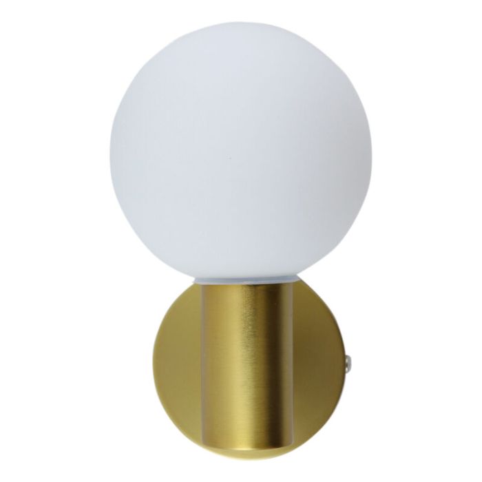 Applique per bagno dorata moderna, Amer, IP44