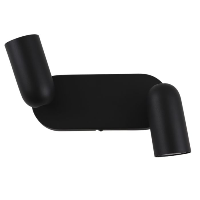Faretto da soffitto nero moderno, Jacey