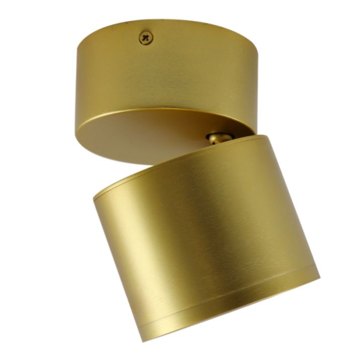 Faretto da soffitto in ottone moderno, Thomas