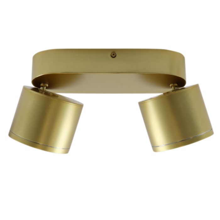 Faretto da soffitto in ottone moderno, Thomas