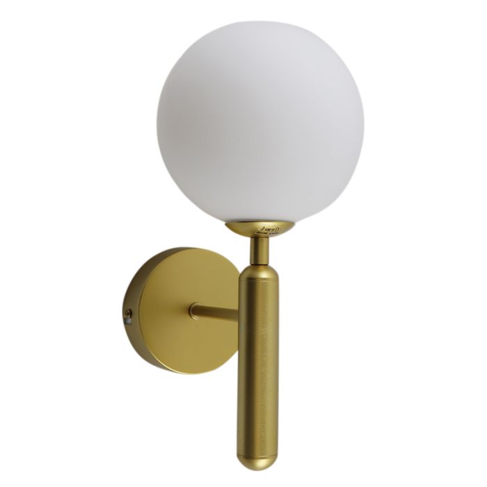 Applique per bagno in ottone moderna, Tiemen, IP44