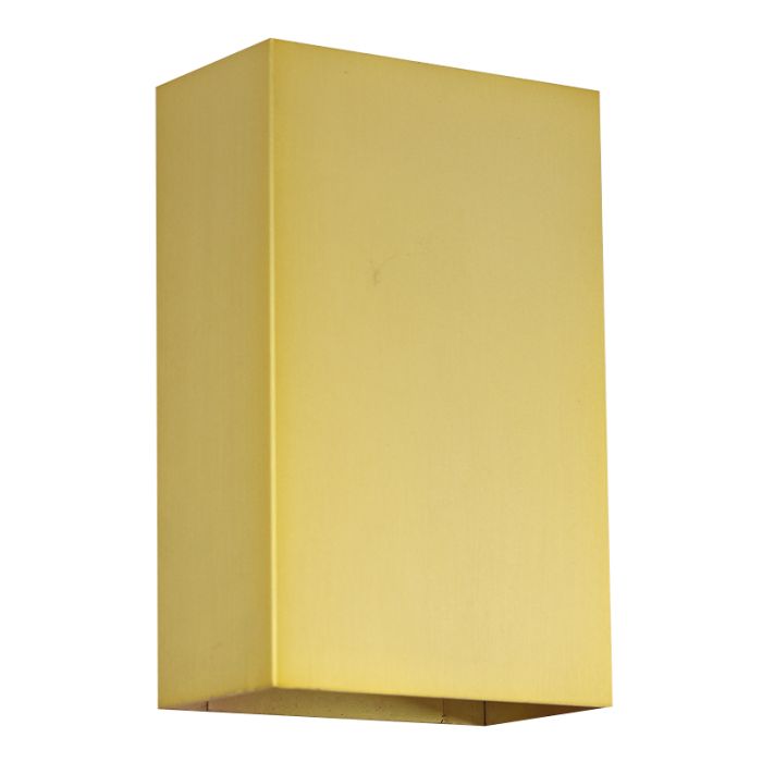 Applique da parete in ottone moderna, Perry