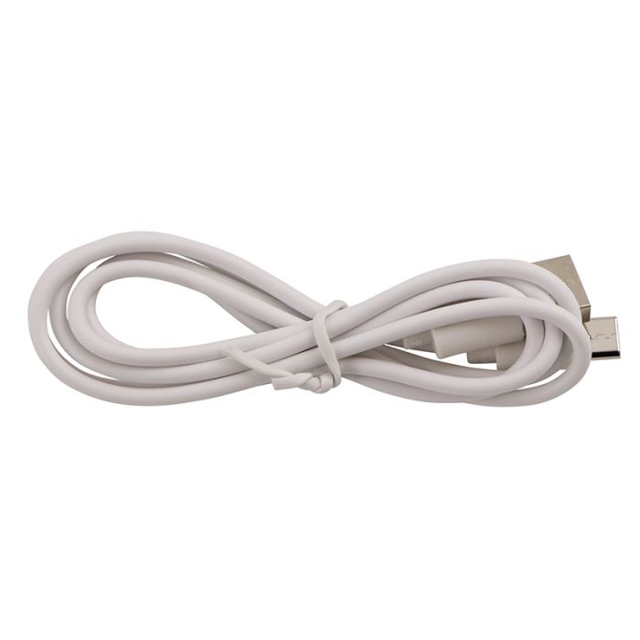 Lampada da tavolo bianca retrò, Douwe, 4W, dim to warm LED, controllo touch