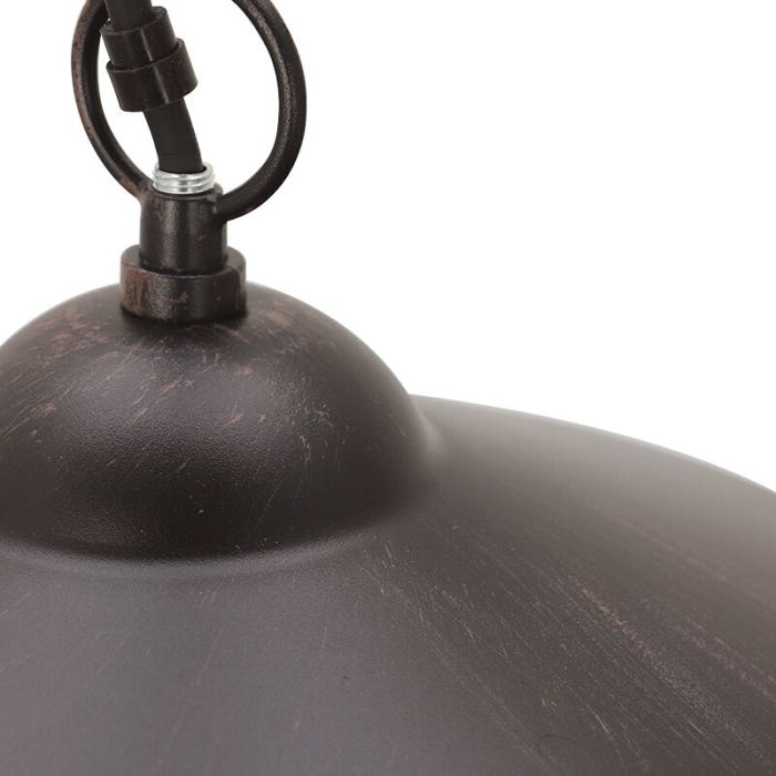 Lampada da esterno color ruggine classica, Maxx, IP44