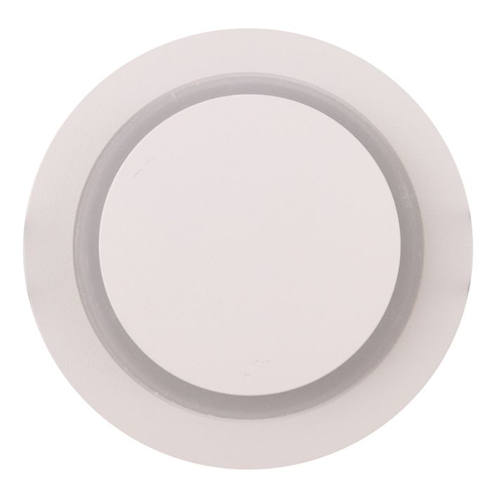 Faretto da incasso bianco moderno, Tony