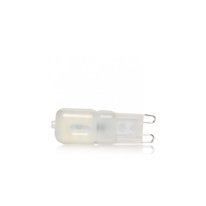 Olucia lampadina LED G9 Erix, 2W, 3000K