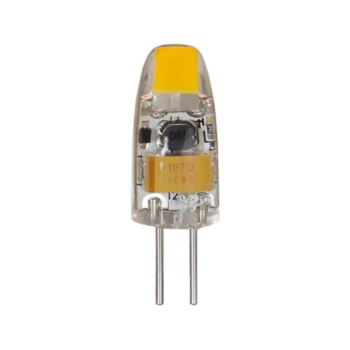 Lampadina LED G4 Silvan, 1 Watt, 2700K (Bianco caldo extra)