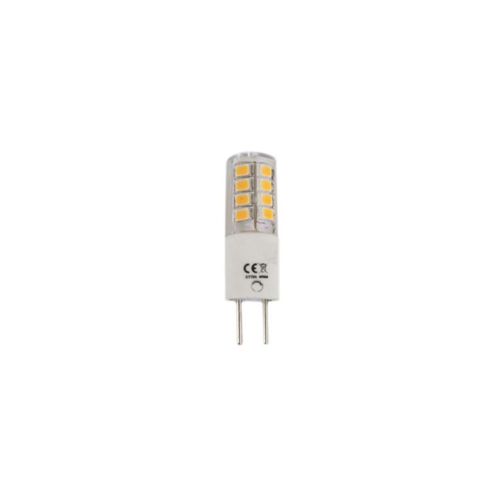 Lampadina LED GY6.35 Roel, 2 Watt, 2700K (Bianco caldo extra)