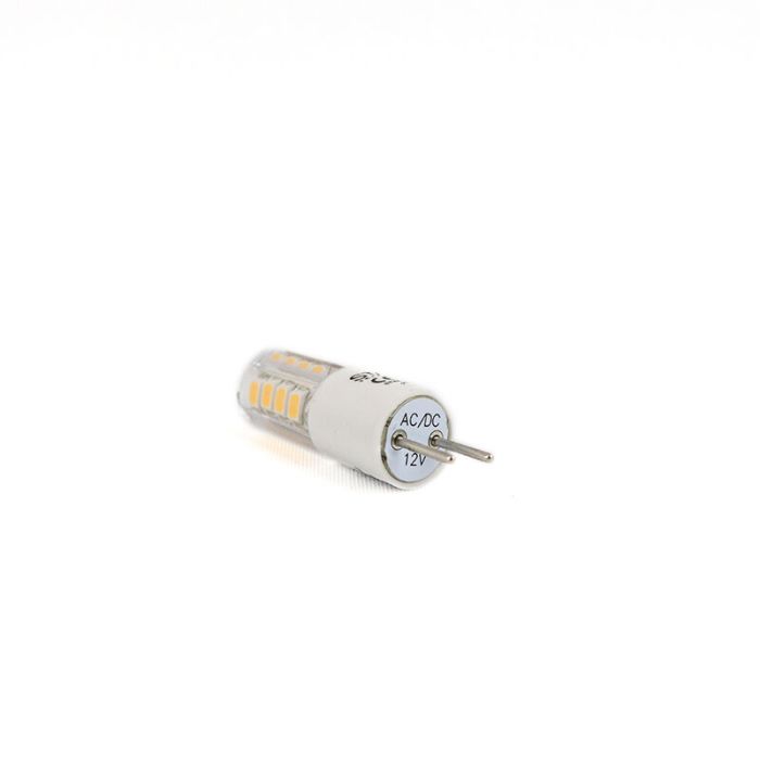 Lampadina LED GY6.35 Roel, 2 Watt, 2700K (Bianco caldo extra)
