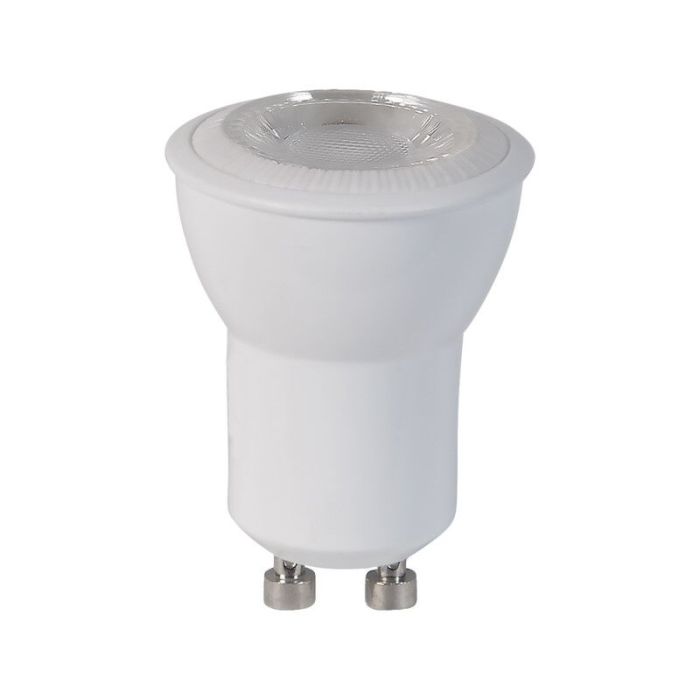 Lampadina LED GU10 (MR11) Rich, 4 Watt, 3000K (Bianco caldo)