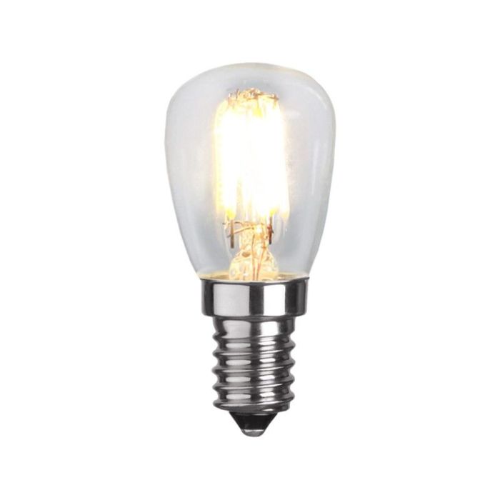 Lampada da quadro E14 LED George, 2,8 Watt, 2700K (Bianco caldo extra)