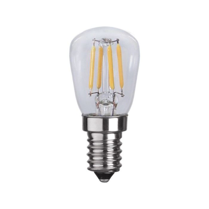 Lampada da quadro E14 LED George, 2,8 Watt, 2700K (Bianco caldo extra)