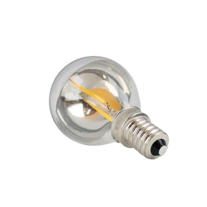 Lampadina LED E14 Ayman, 3,5 Watt, 2700K (Bianco caldo extra)