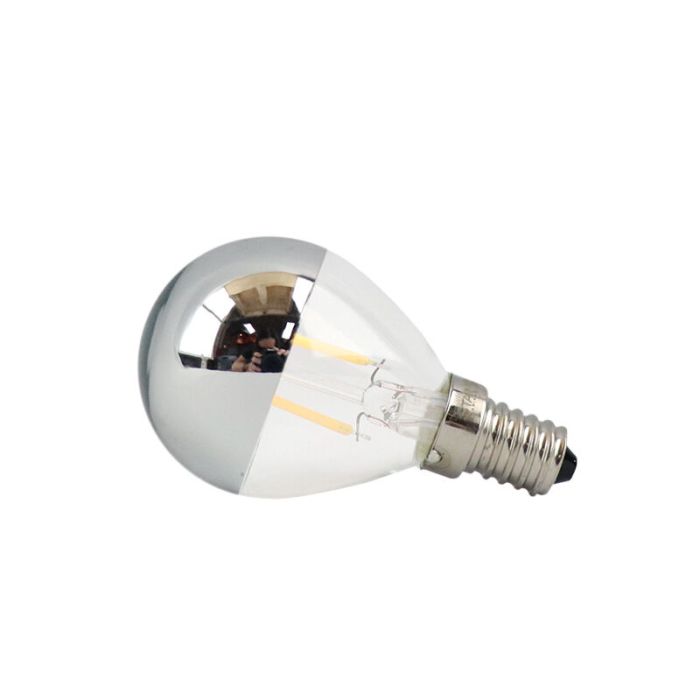 Lampadina LED E14 Ayman, 3,5 Watt, 2700K (Bianco caldo extra)