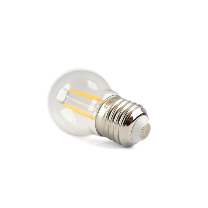 Lampadina LED E27 12-24 Volt Thije, 2,3 Watt, 2700K (Bianco caldo extra)