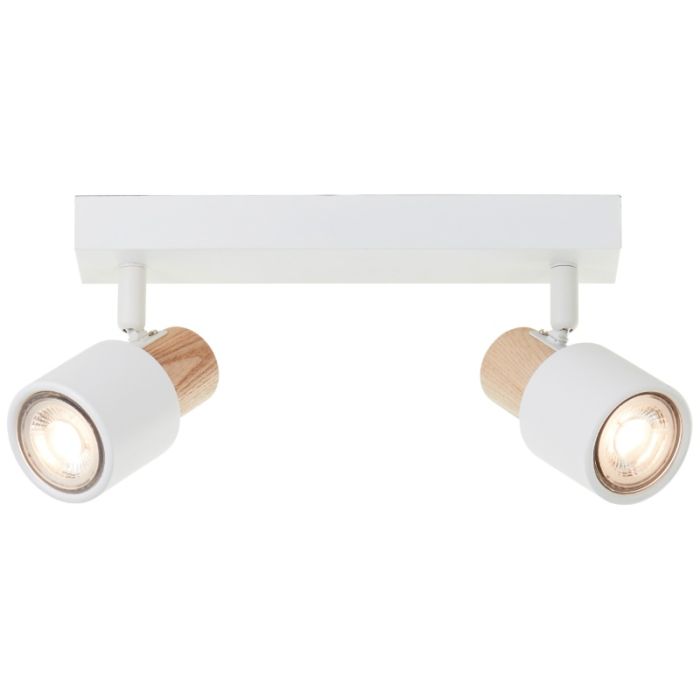 Faretto da soffitto bianco moderno, Soscha