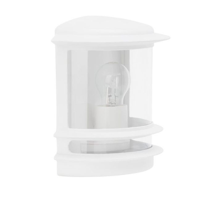 Lampada da esterno trasparente rustica, Yvon, IP44