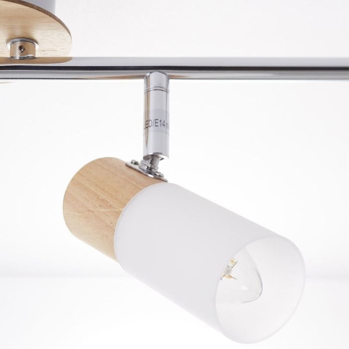 Faretto da soffitto legno, Johailey