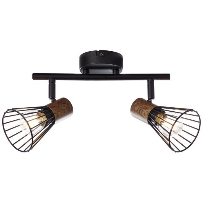Lampada da soffitto marrone moderna, Floor