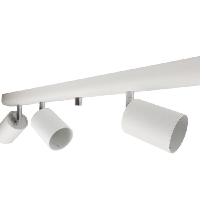 Faretto da soffitto bianco moderno, Rem